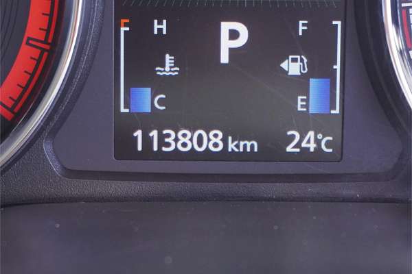 2021 Mitsubishi Triton GLX+ MR 4X4