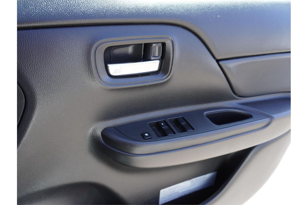 2021 Mitsubishi Triton GLX+ MR 4X4