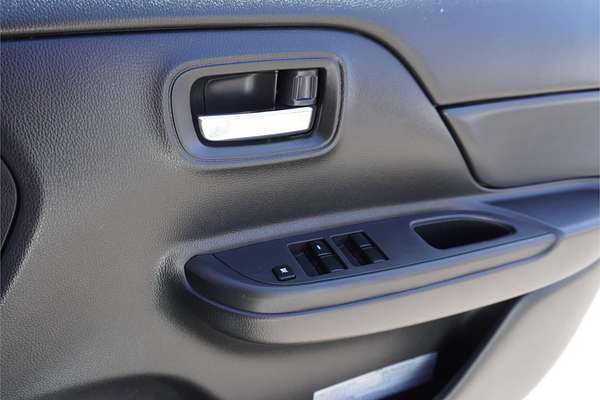 2021 Mitsubishi Triton GLX+ MR 4X4