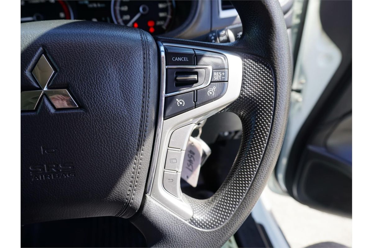 2021 Mitsubishi Triton GLX+ MR 4X4