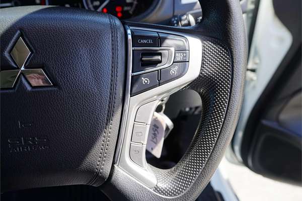 2021 Mitsubishi Triton GLX+ MR 4X4