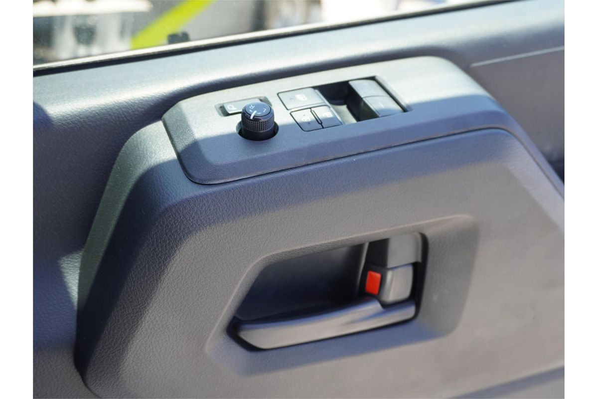 2022 Toyota Hiace Commuter GDH322R ELWB High Roof