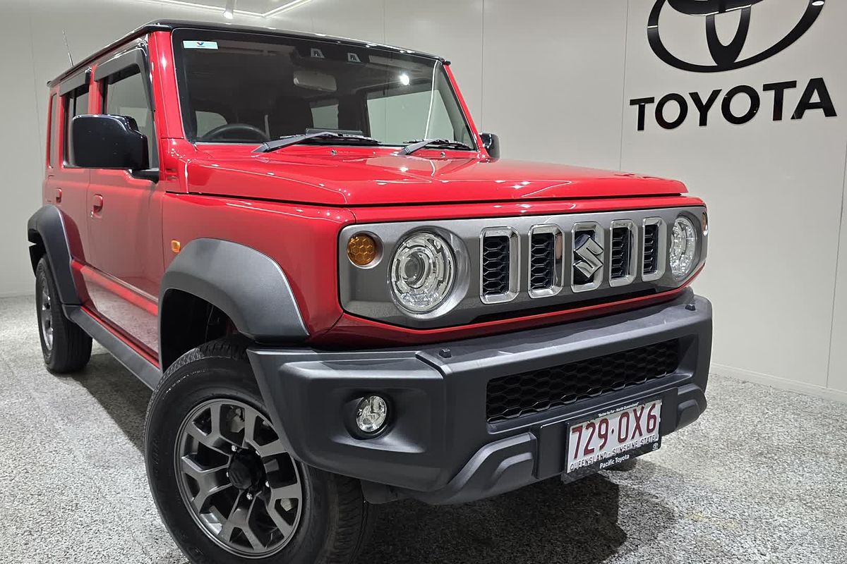 2024 Suzuki Jimny XL JJ