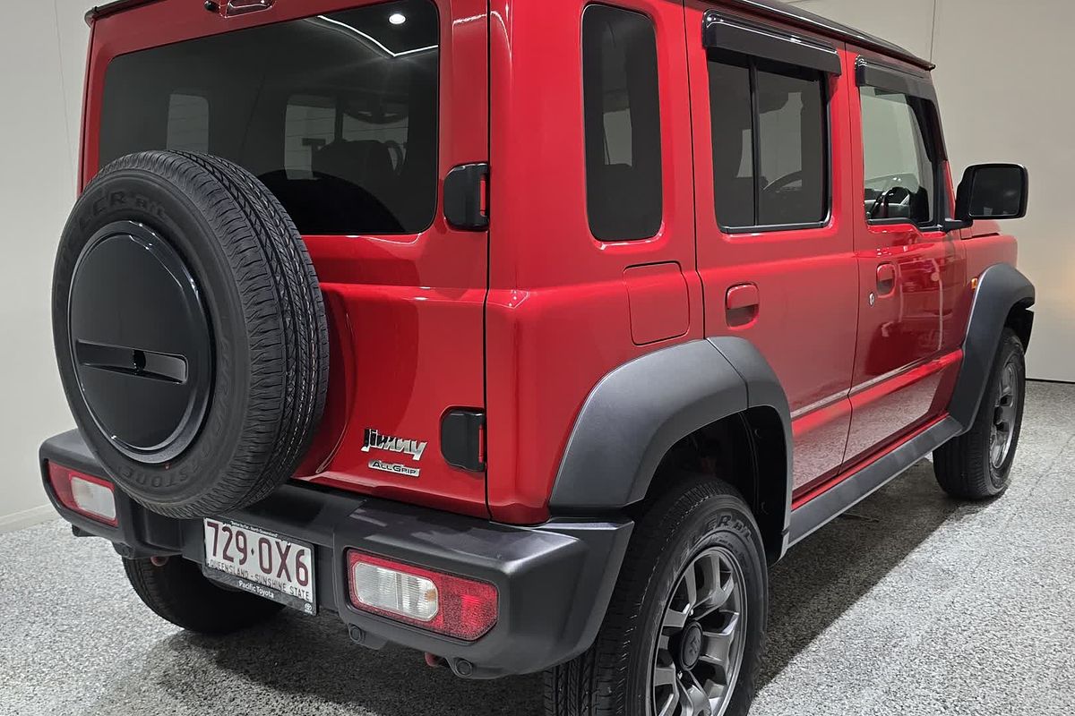 2024 Suzuki Jimny XL JJ