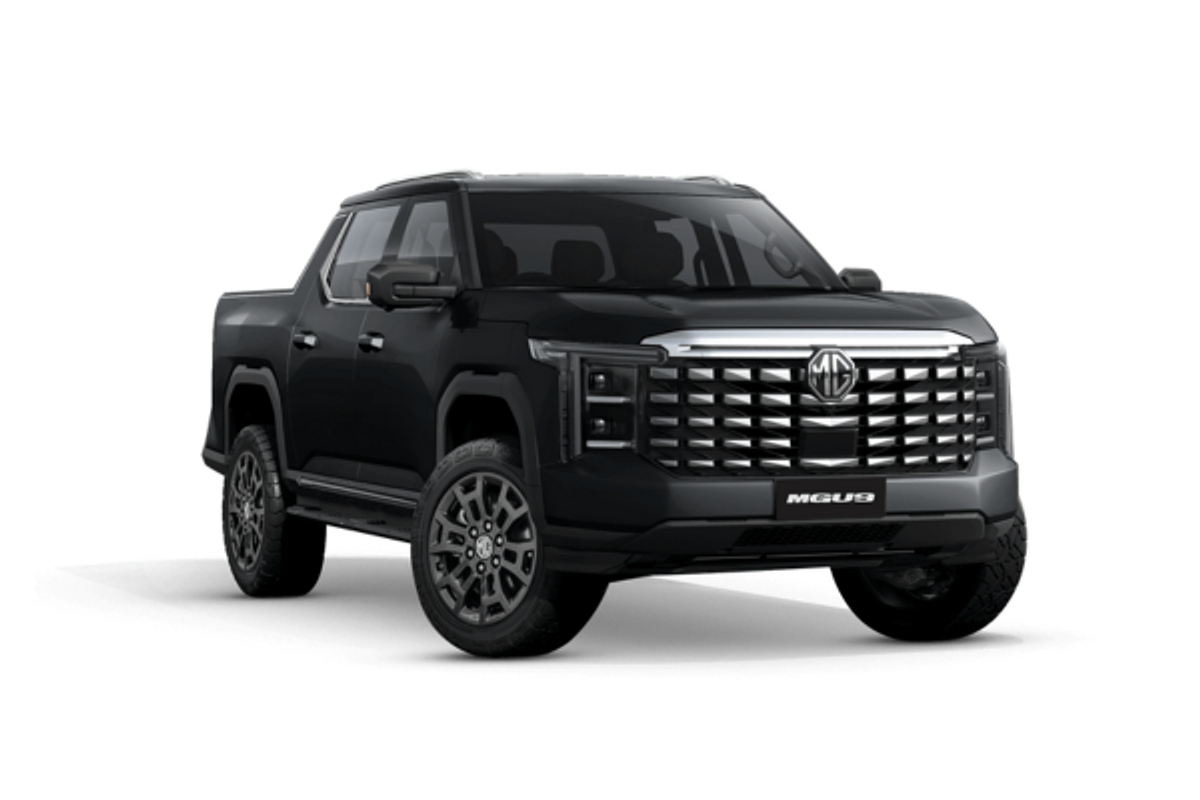 2025 MG MGU9 Explore EKK1C 4X4