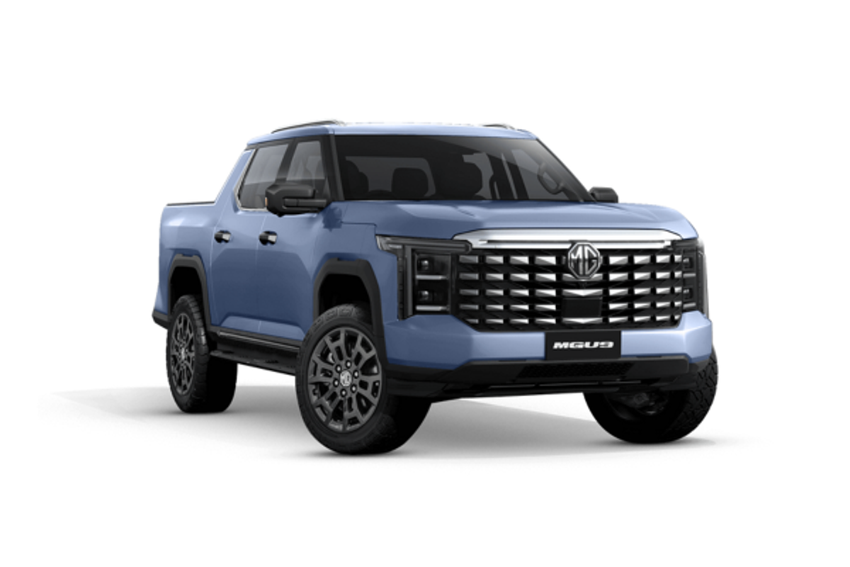 2025 MG MGU9 Explore EKK1C 4X4