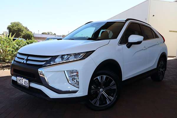 2020 Mitsubishi Eclipse Cross ES YA