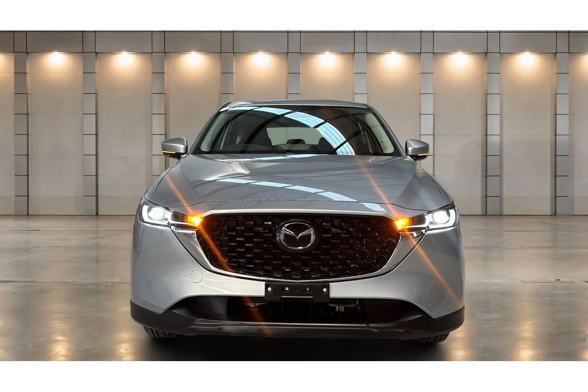 2023 Mazda CX-5 G25 Maxx Sport KF Series