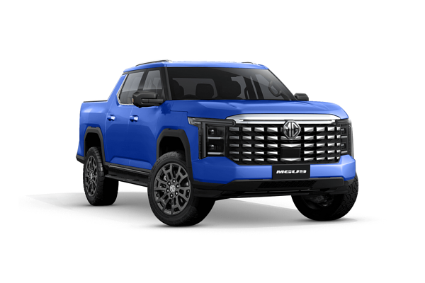 2025 MG MGU9 Explore EKK1C 4X4