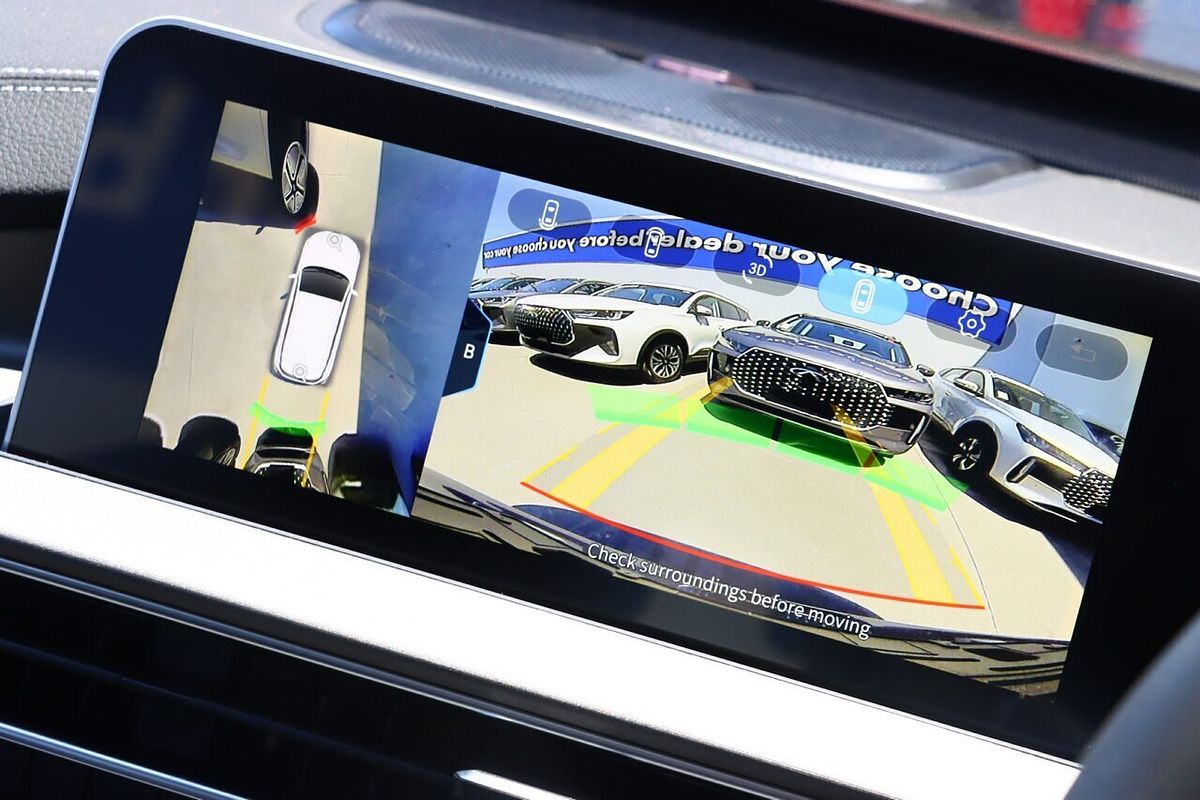 2025 Chery Tiggo 4 Ultimate