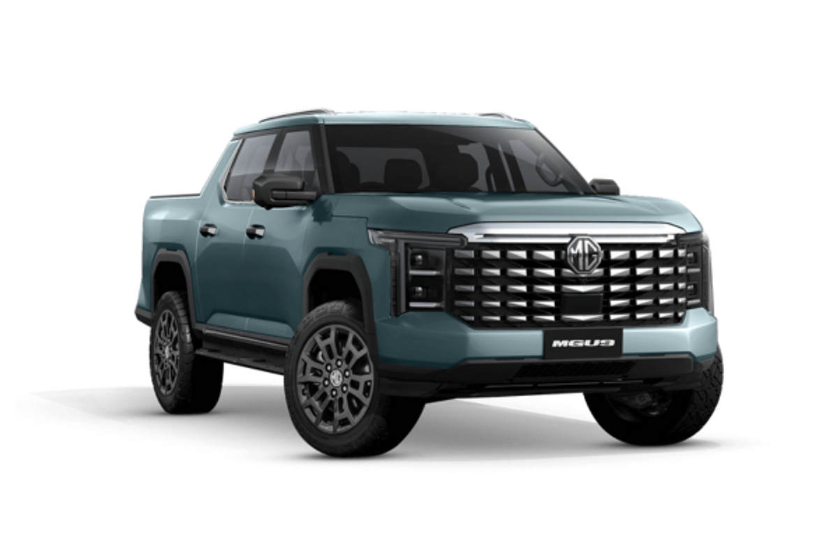 2025 MG MGU9 Explore EKK1C 4X4