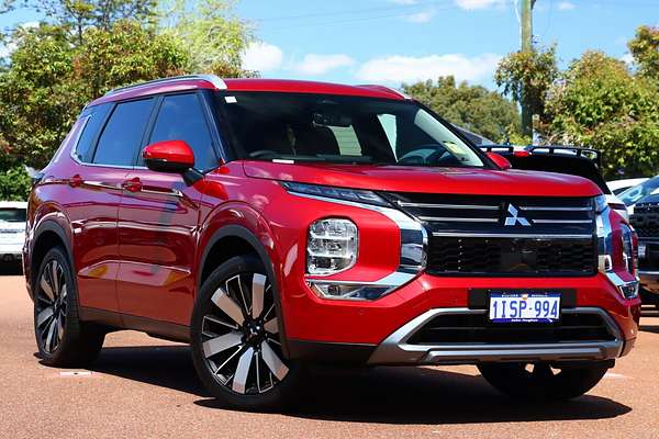 2025 Mitsubishi Outlander Aspire ZM