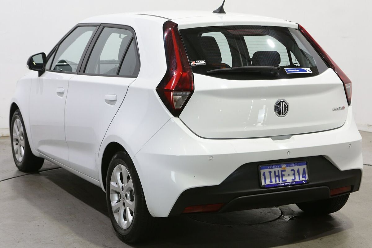 2024 MG MG3 Core