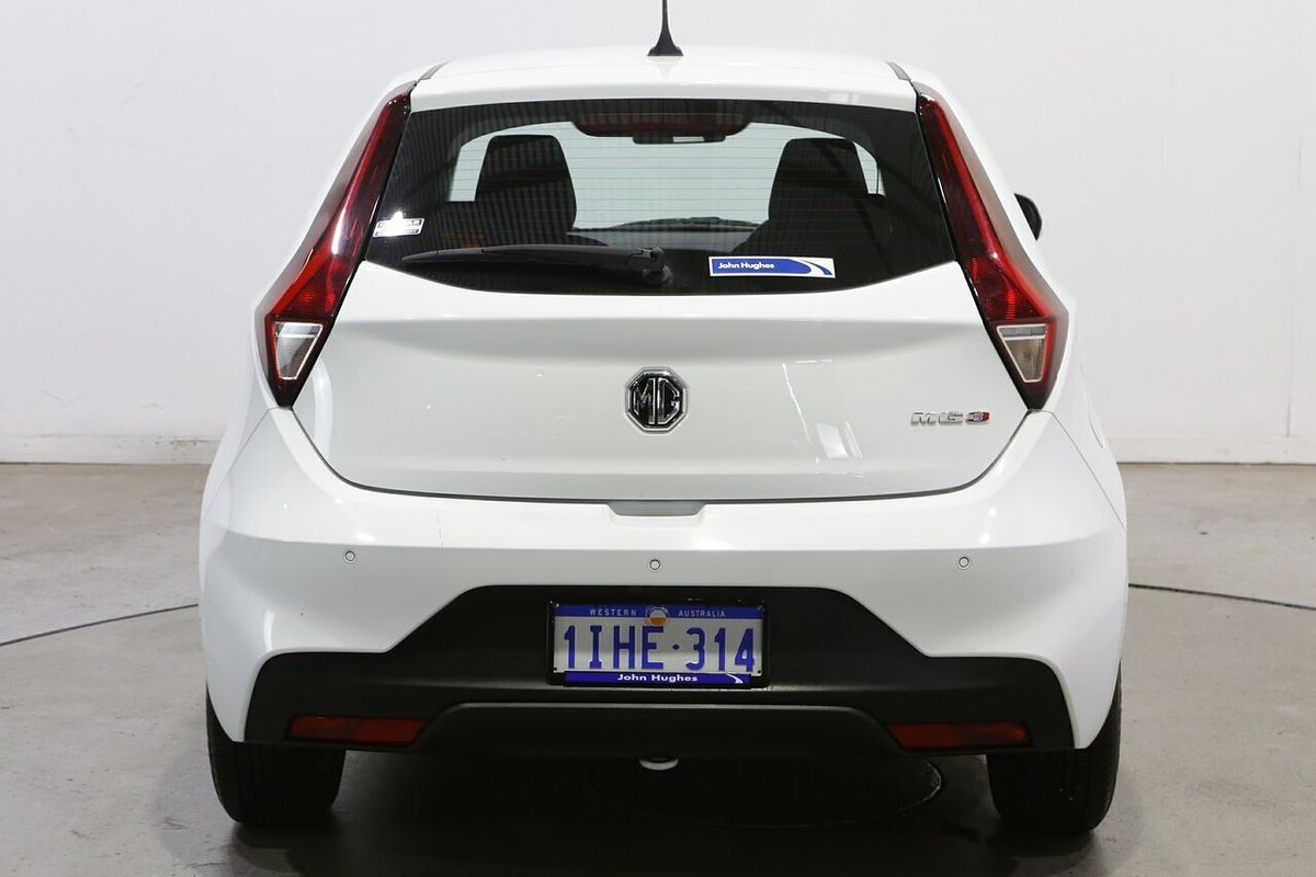 2024 MG MG3 Core
