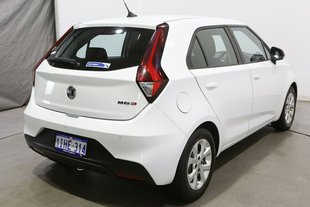 2024 MG MG3 Core