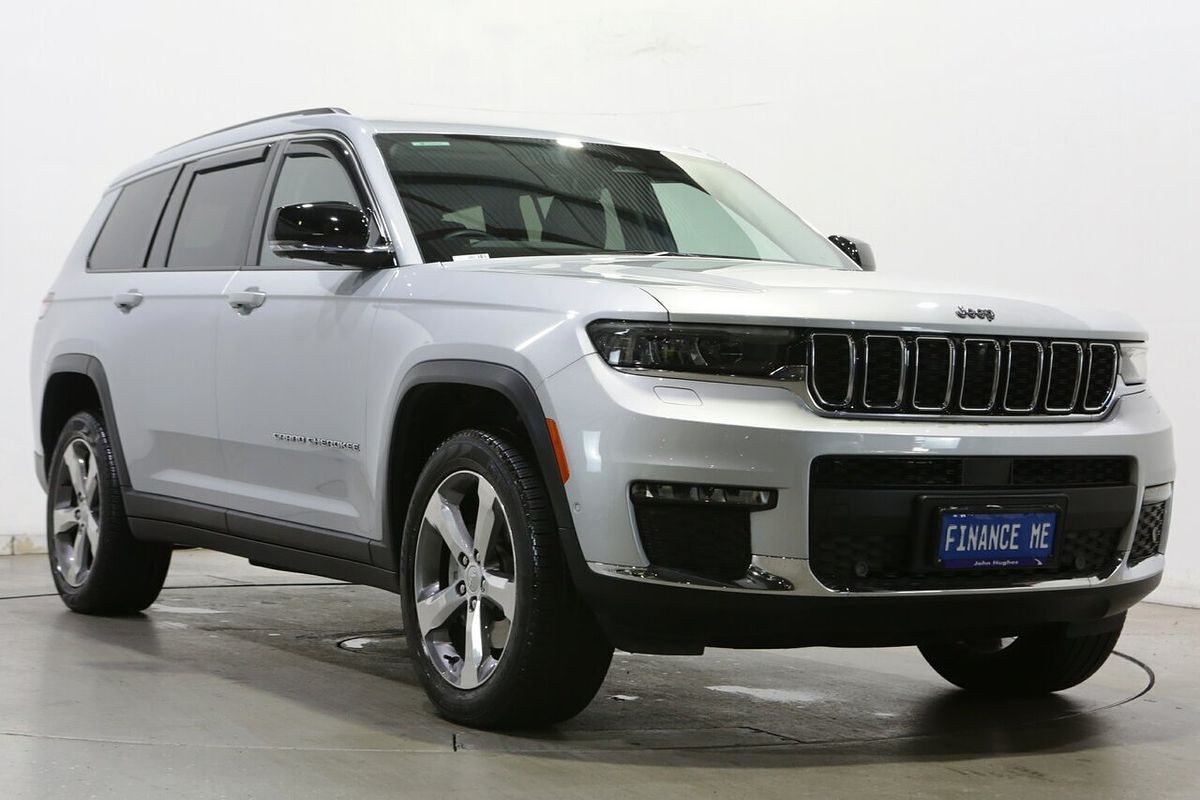 2022 Jeep Grand Cherokee L Limited WL