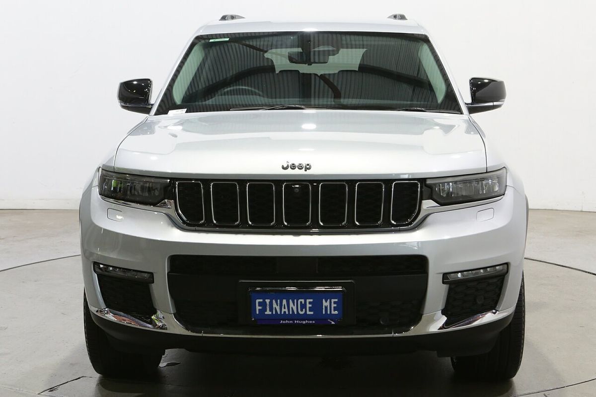 2022 Jeep Grand Cherokee L Limited WL