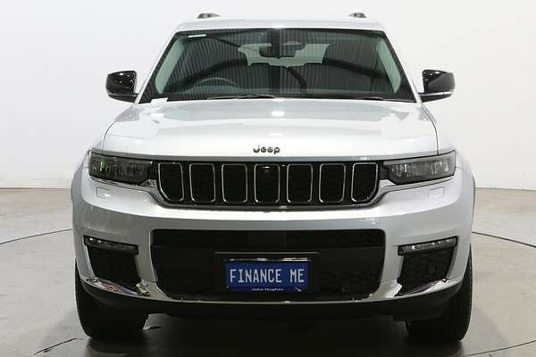 2022 Jeep Grand Cherokee L Limited WL