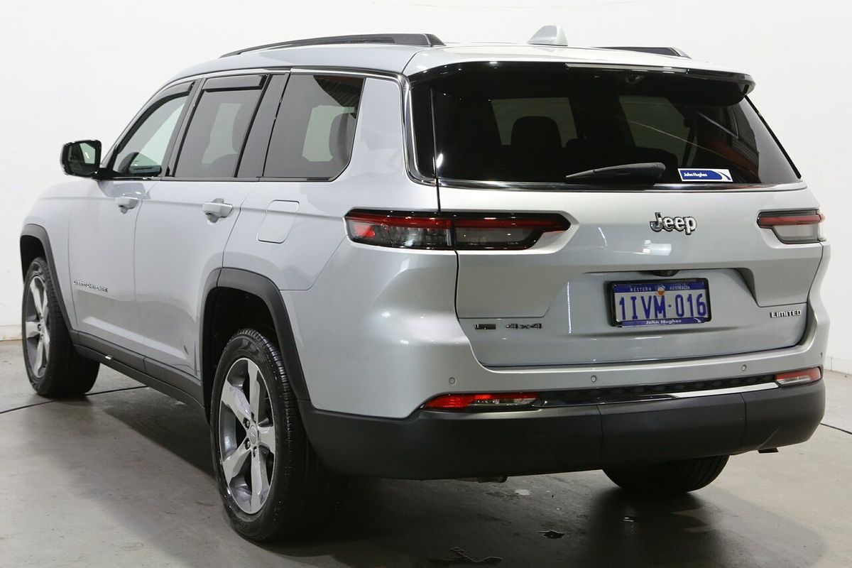 2022 Jeep Grand Cherokee L Limited WL