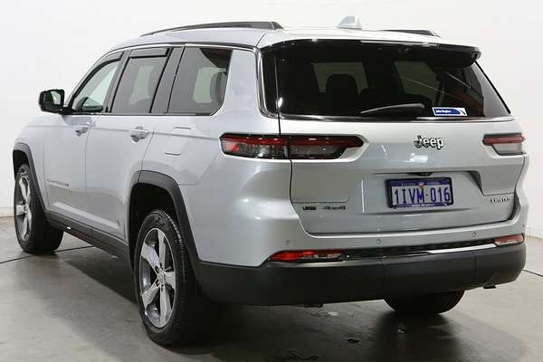 2022 Jeep Grand Cherokee L Limited WL