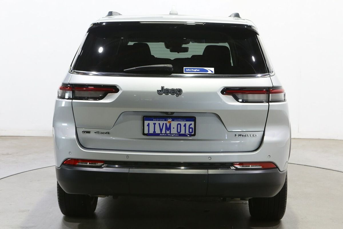 2022 Jeep Grand Cherokee L Limited WL