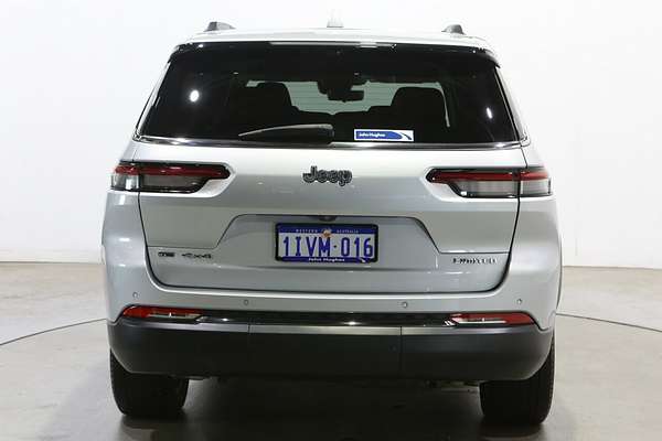 2022 Jeep Grand Cherokee L Limited WL