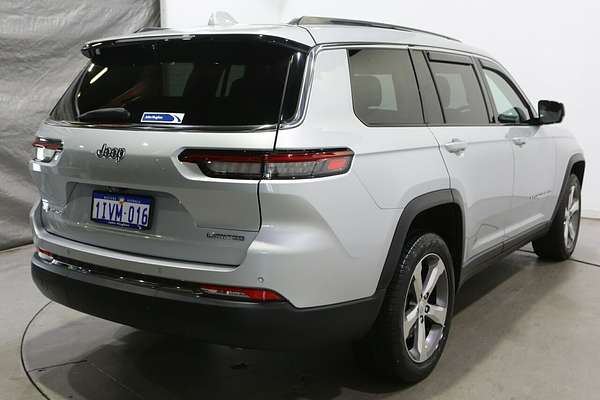 2022 Jeep Grand Cherokee L Limited WL