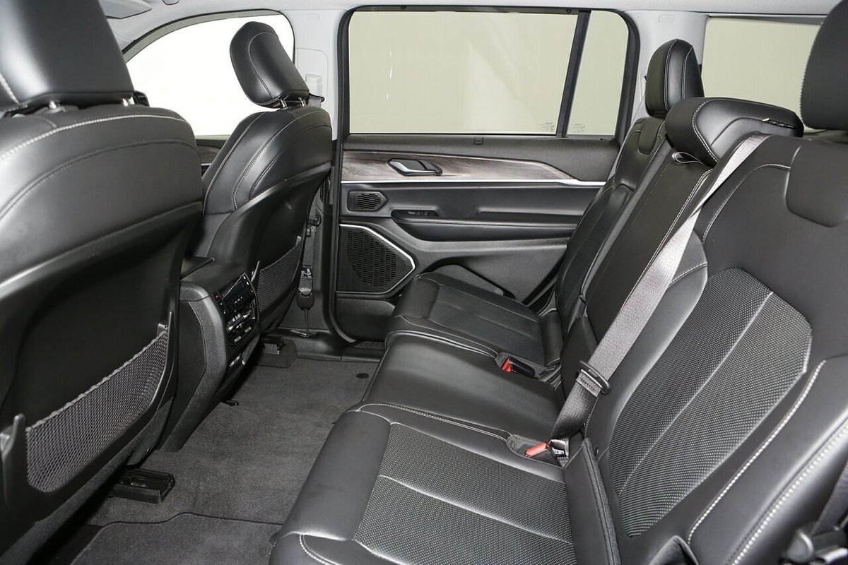 2022 Jeep Grand Cherokee L Limited WL