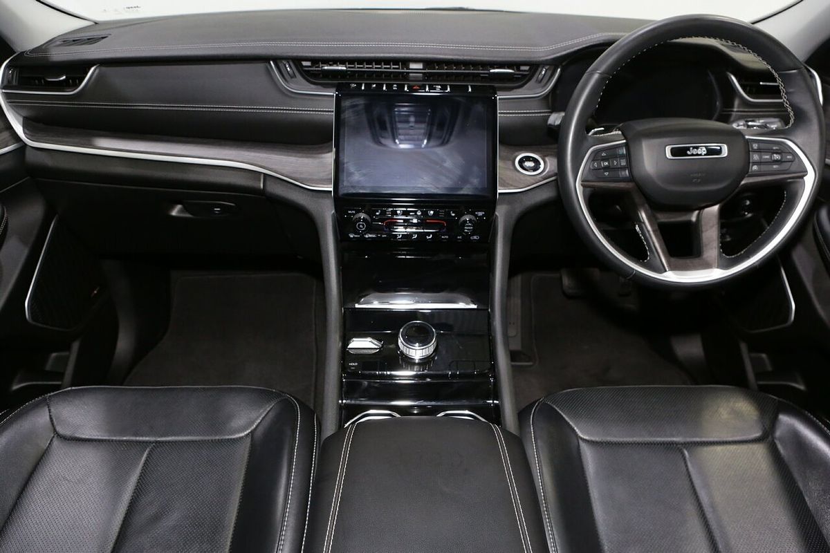 2022 Jeep Grand Cherokee L Limited WL