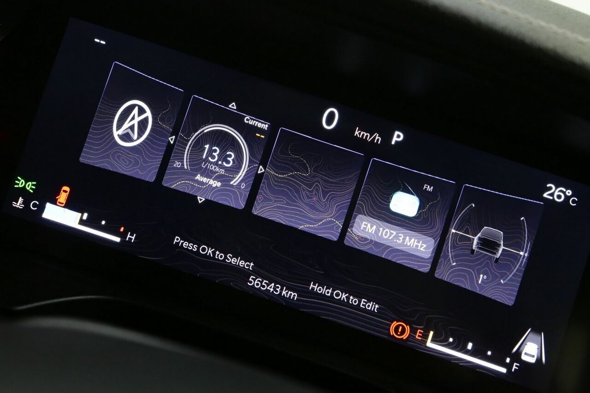 2022 Jeep Grand Cherokee L Limited WL