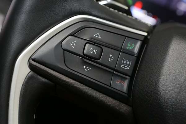 2022 Jeep Grand Cherokee L Limited WL