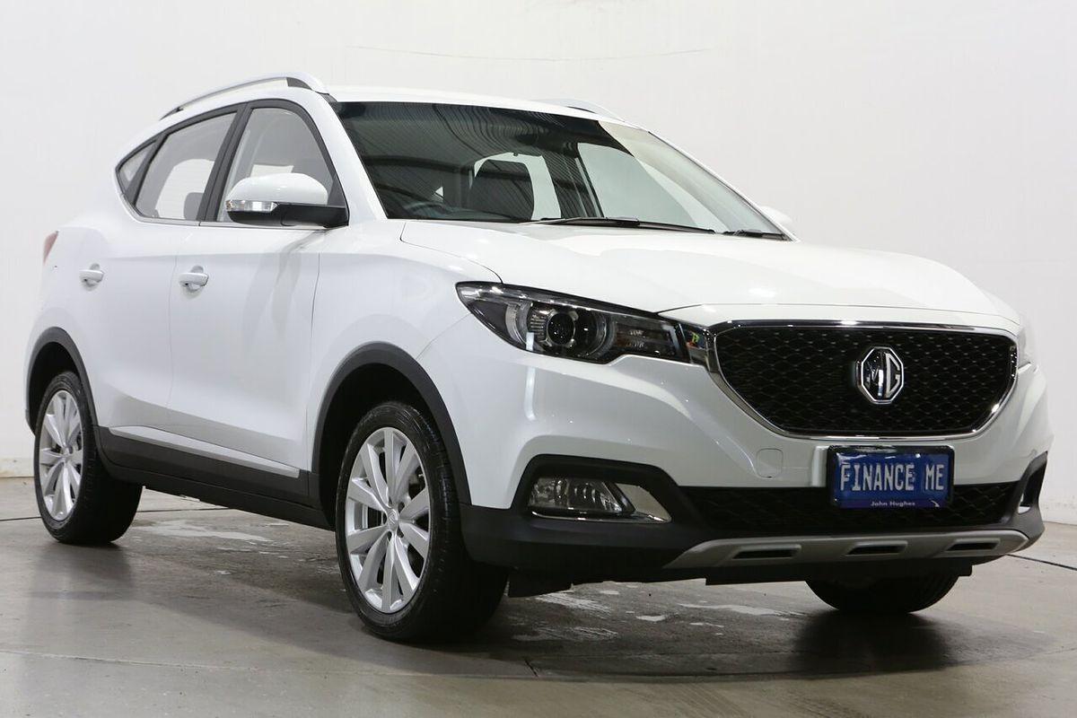 2024 MG ZS Excite AZS1