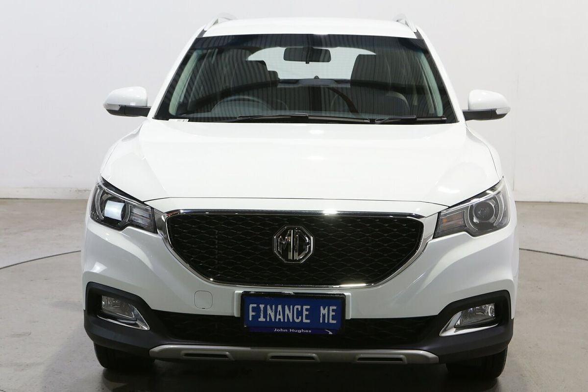 2024 MG ZS Excite AZS1