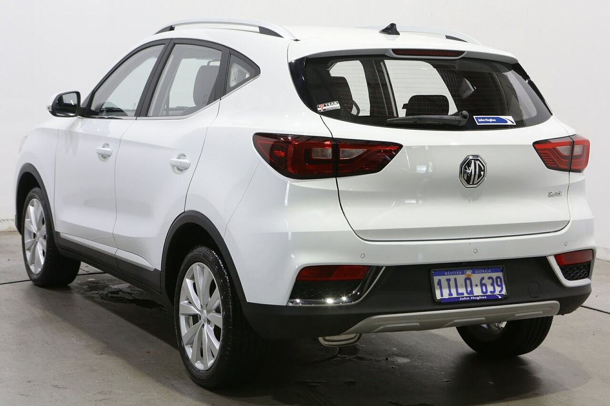 2024 MG ZS Excite AZS1