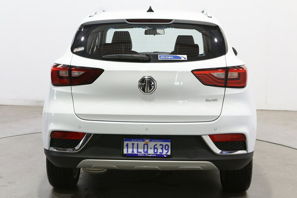 2024 MG ZS Excite AZS1