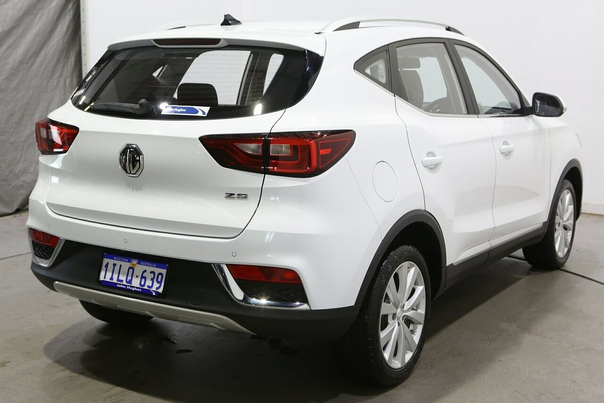 2024 MG ZS Excite AZS1