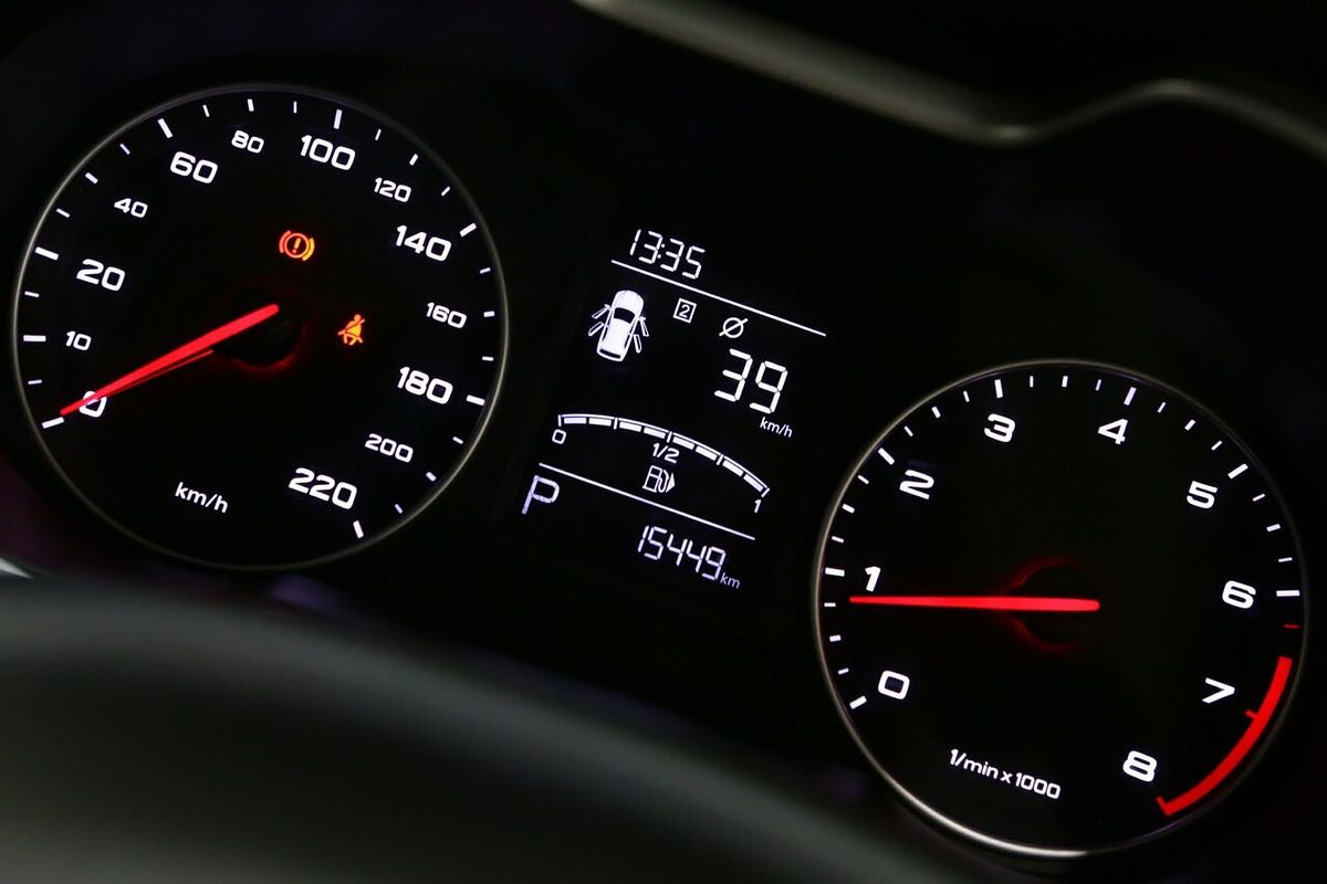 2024 MG ZS Excite AZS1