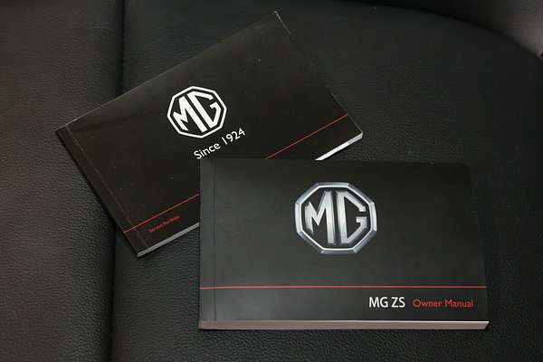 2024 MG ZS Excite AZS1