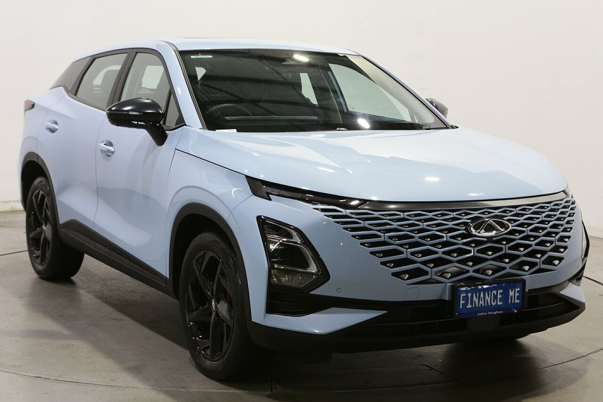 2023 Chery OMODA 5 EX