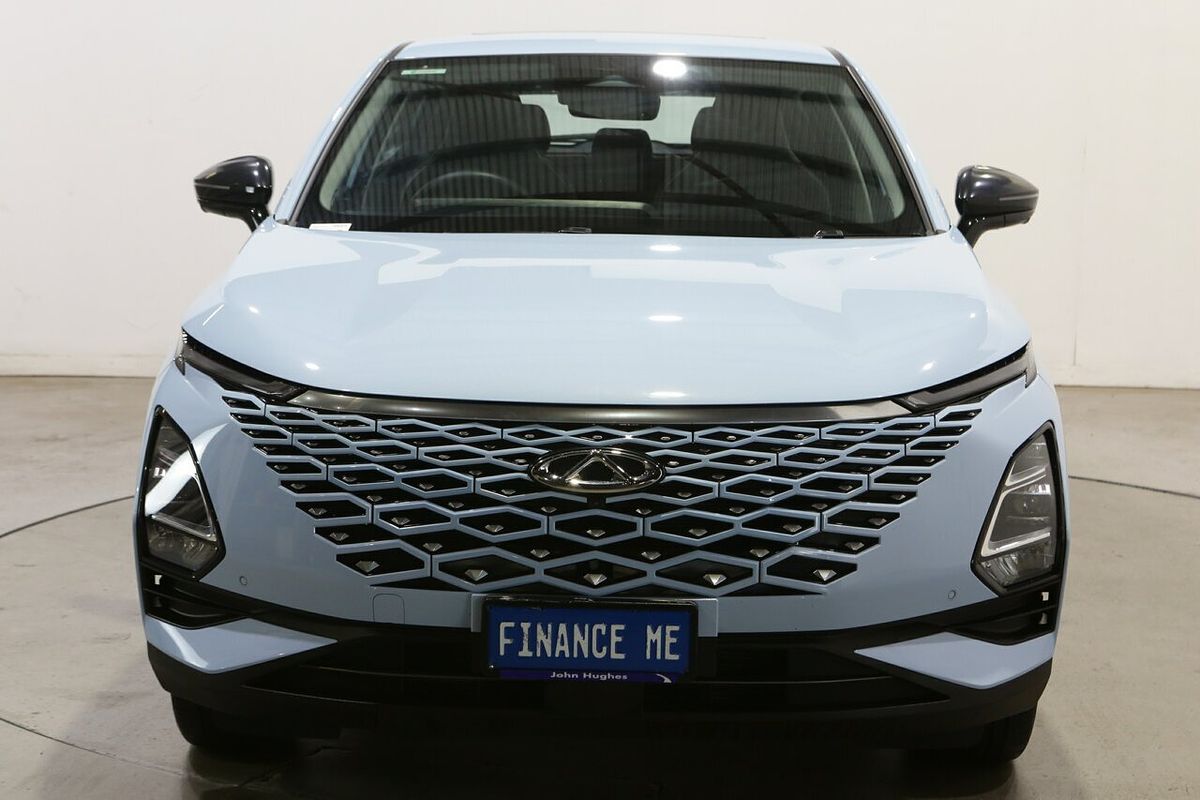 2023 Chery OMODA 5 EX