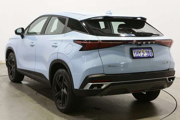 2023 Chery OMODA 5 EX