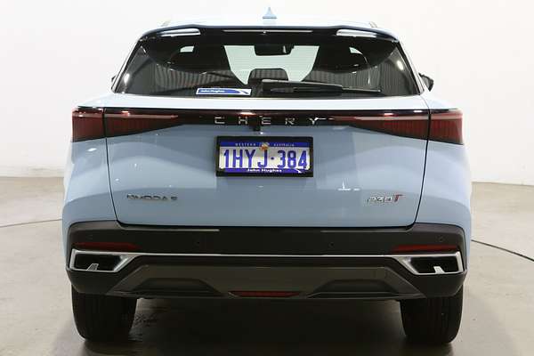 2023 Chery OMODA 5 EX