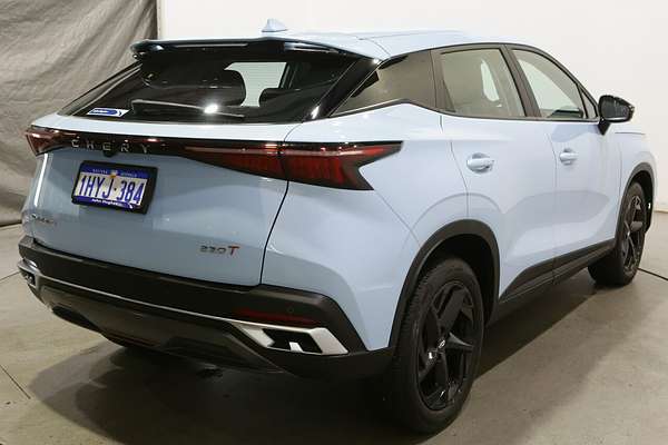 2023 Chery OMODA 5 EX