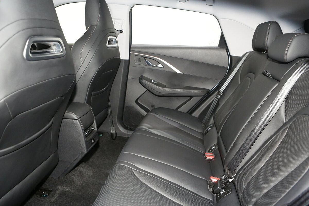 2023 Chery OMODA 5 EX