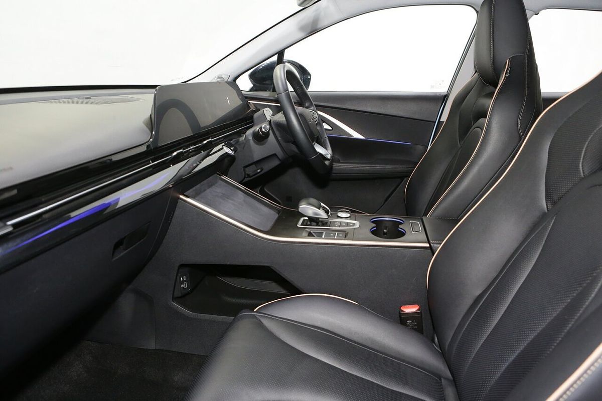 2023 Chery OMODA 5 EX