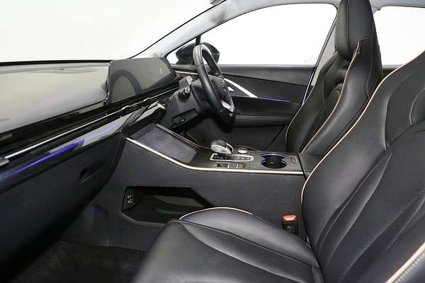 2023 Chery OMODA 5 EX