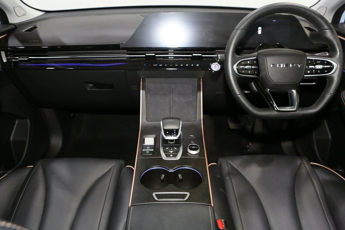 2023 Chery OMODA 5 EX