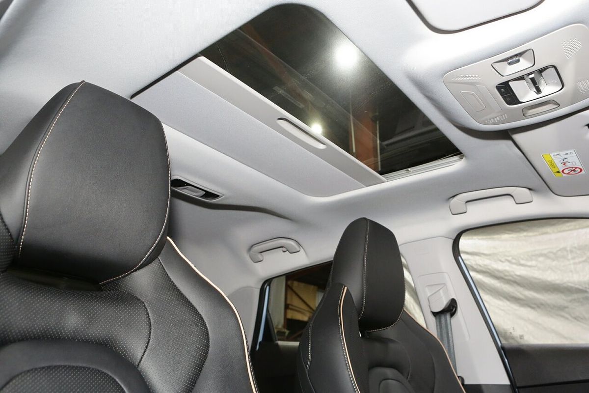 2023 Chery OMODA 5 EX