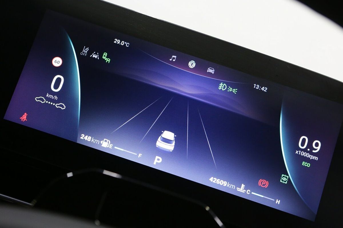 2023 Chery OMODA 5 EX