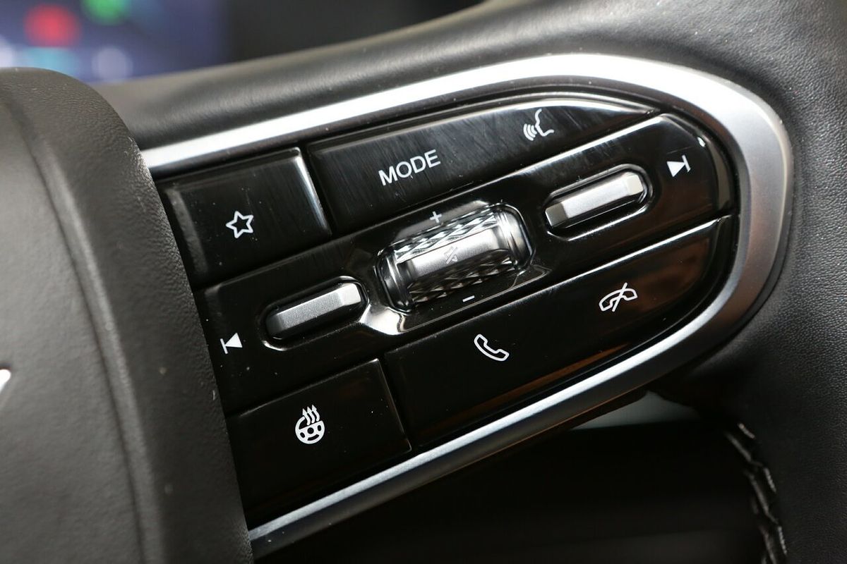 2023 Chery OMODA 5 EX